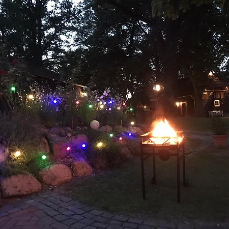 ברגן Naturhotel Hof Ehlers מראה חיצוני תמונה