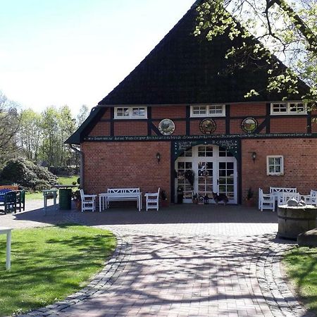 ברגן Naturhotel Hof Ehlers מראה חיצוני תמונה