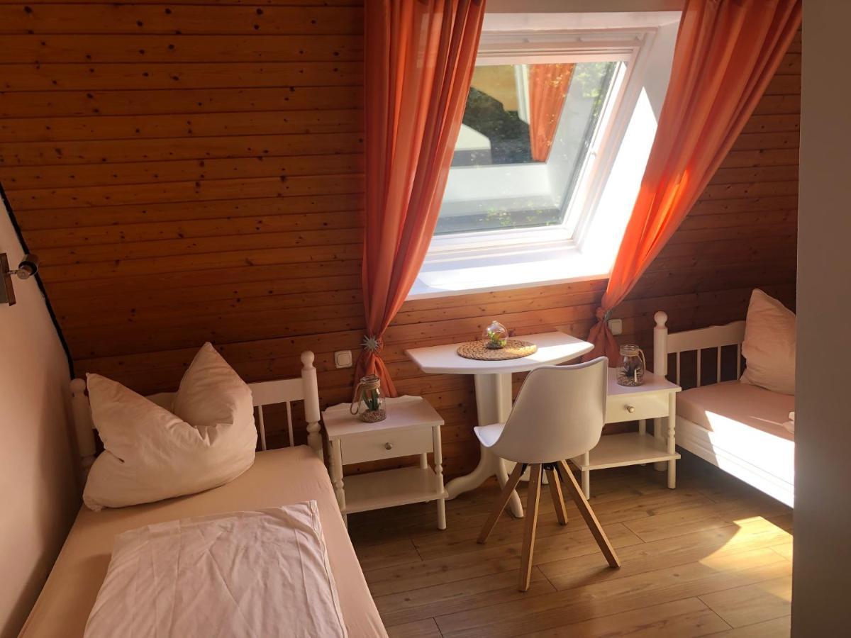 ברגן Naturhotel Hof Ehlers מראה חיצוני תמונה