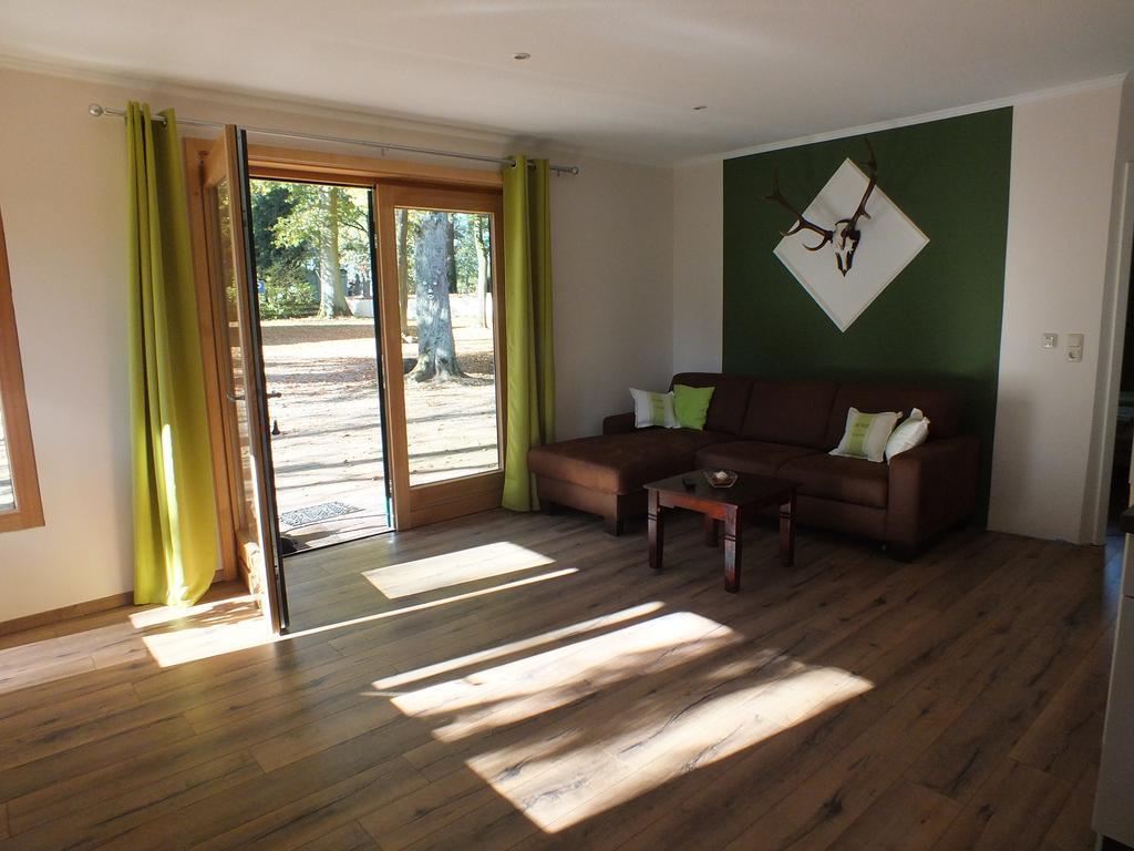 ברגן Naturhotel Hof Ehlers חדר תמונה