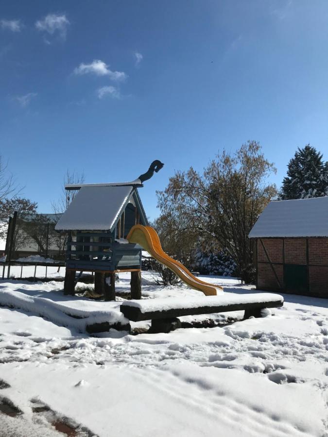 ברגן Naturhotel Hof Ehlers מראה חיצוני תמונה