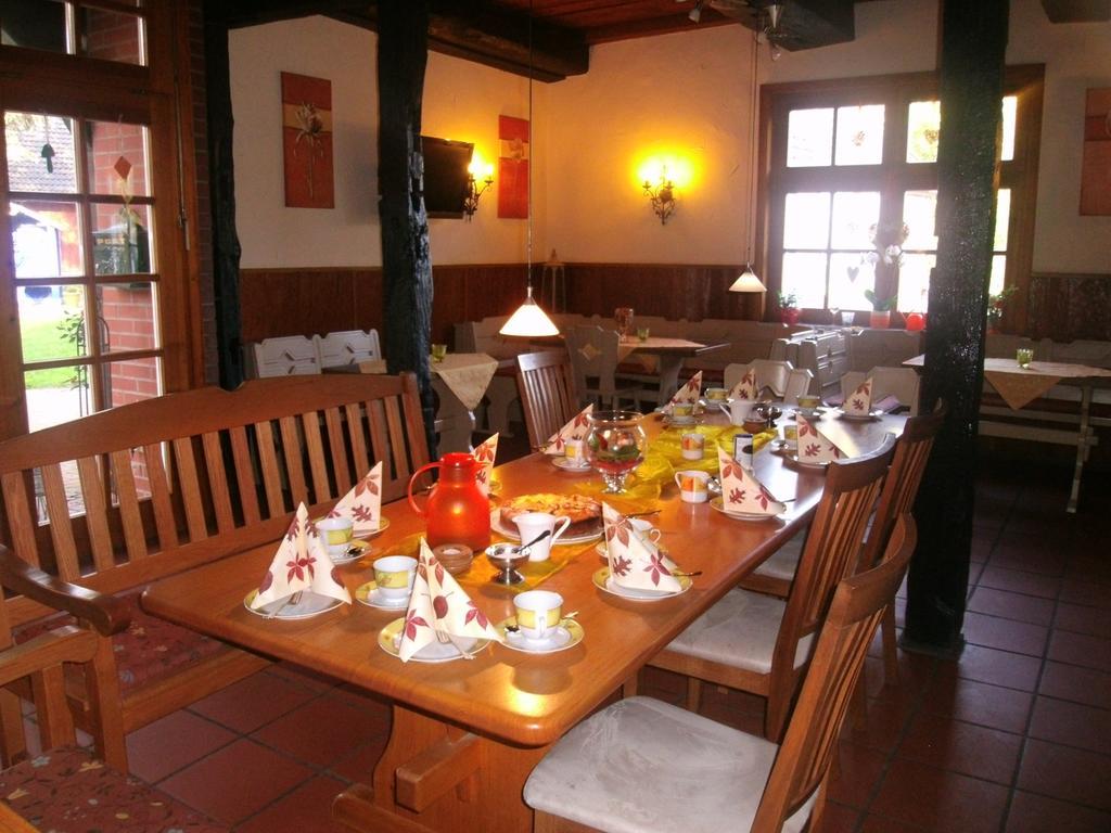 ברגן Naturhotel Hof Ehlers מראה חיצוני תמונה