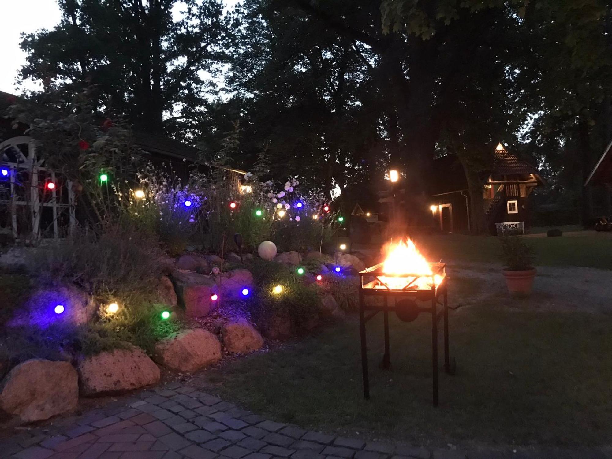 ברגן Naturhotel Hof Ehlers מראה חיצוני תמונה