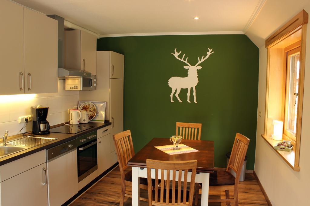 ברגן Naturhotel Hof Ehlers חדר תמונה