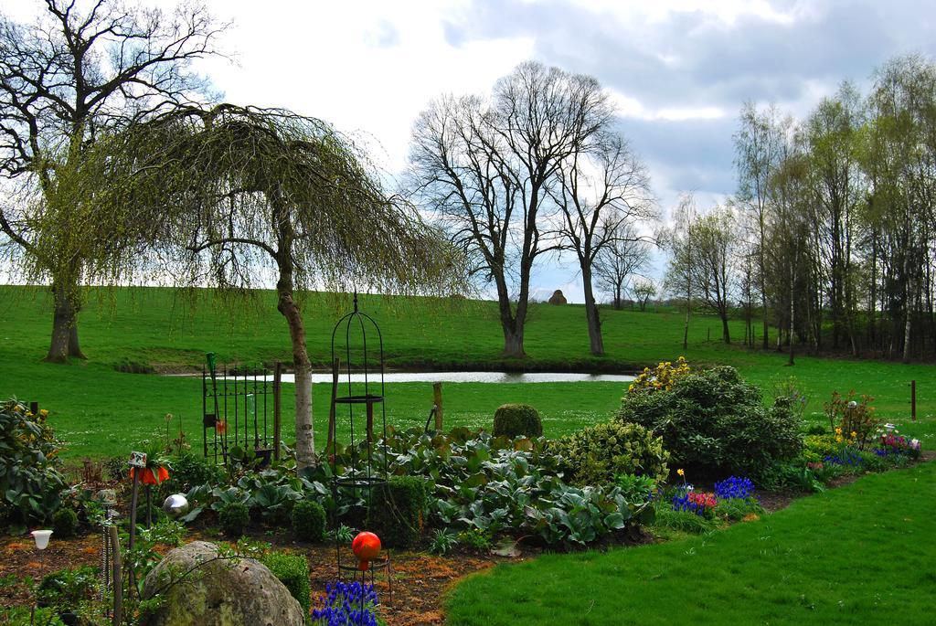 ברגן Naturhotel Hof Ehlers חדר תמונה