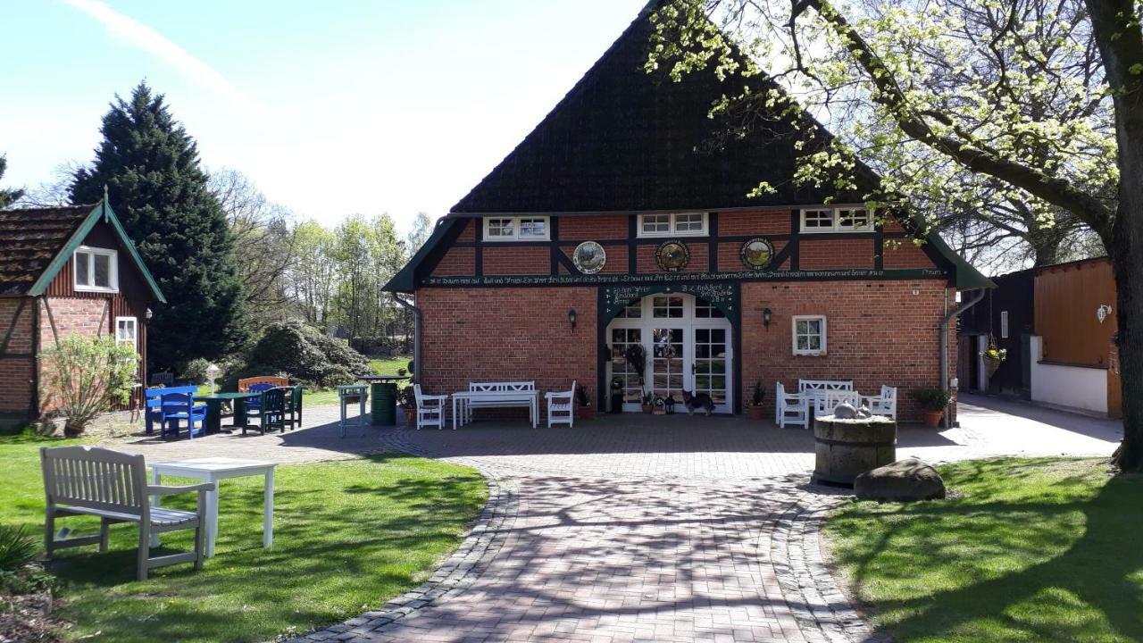 ברגן Naturhotel Hof Ehlers מראה חיצוני תמונה