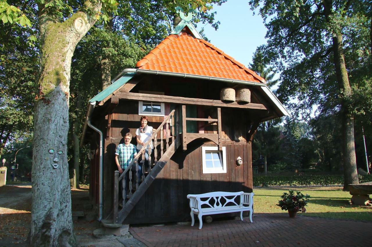 ברגן Naturhotel Hof Ehlers מראה חיצוני תמונה