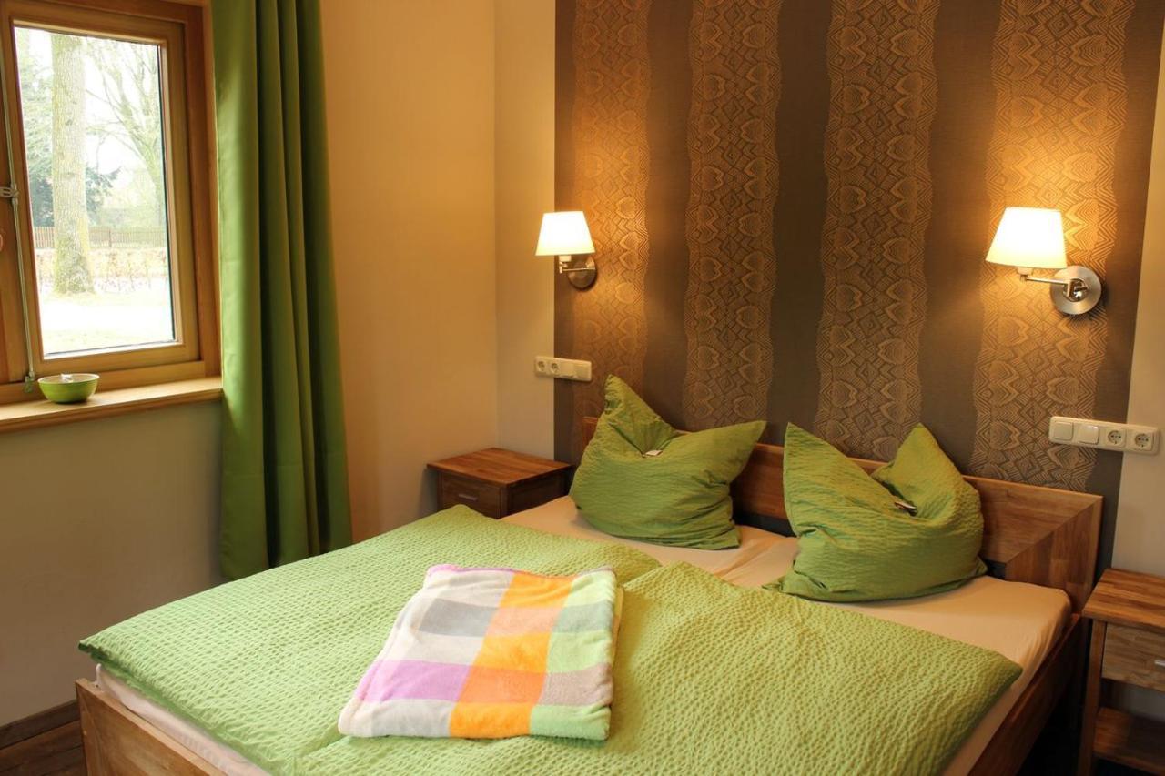 ברגן Naturhotel Hof Ehlers מראה חיצוני תמונה